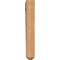 Ekena Millwork Merced Craftsman Smooth Bracket, Western Red Cedar, 5 1/2"W x 32"D x 38"H BKT06X32X38MRC04SWR - alternate 2